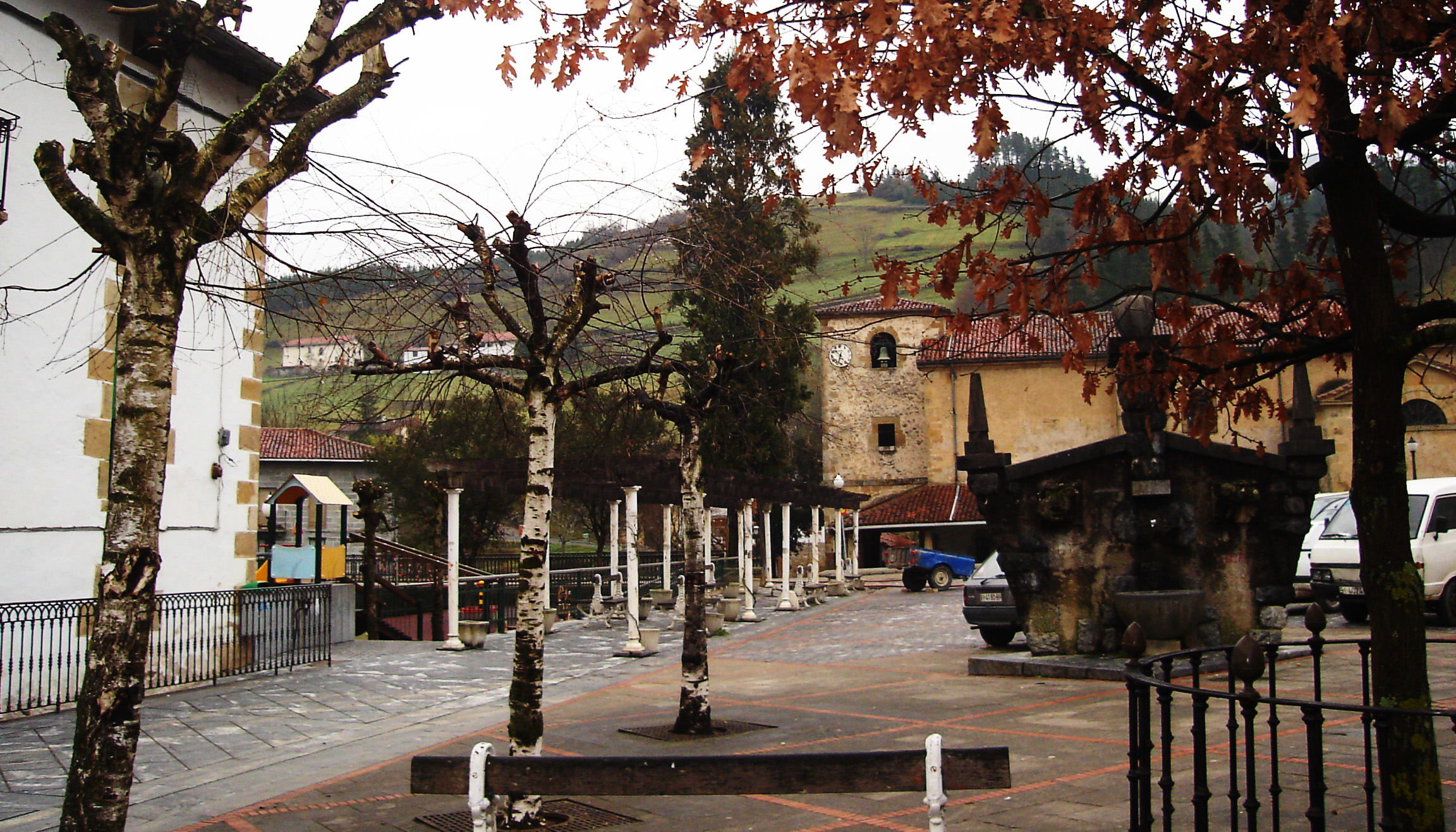 Plaza principal